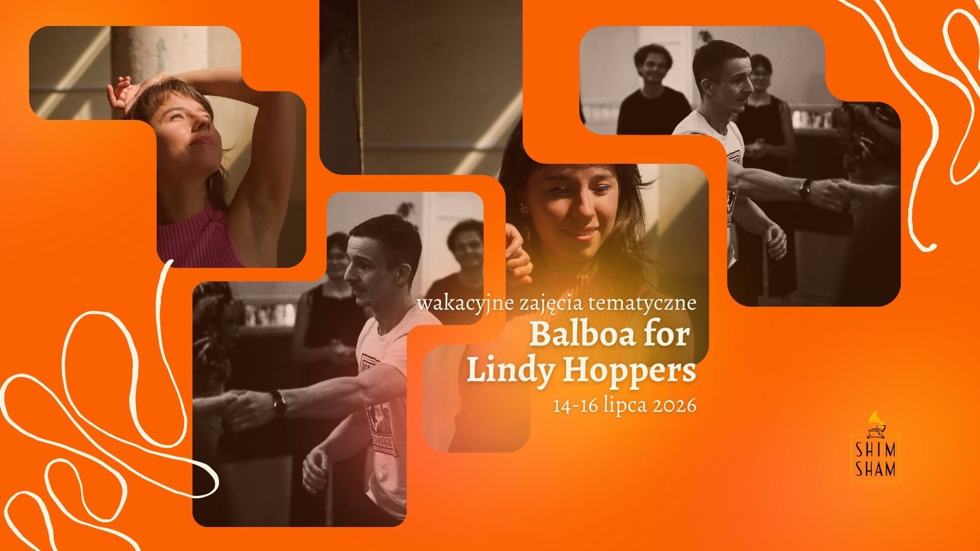 Zajęcia wakacyjne | Balboa for Lindy Hoppers | Week 3